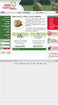 Mobile Screenshot of irishcountrymeats.com